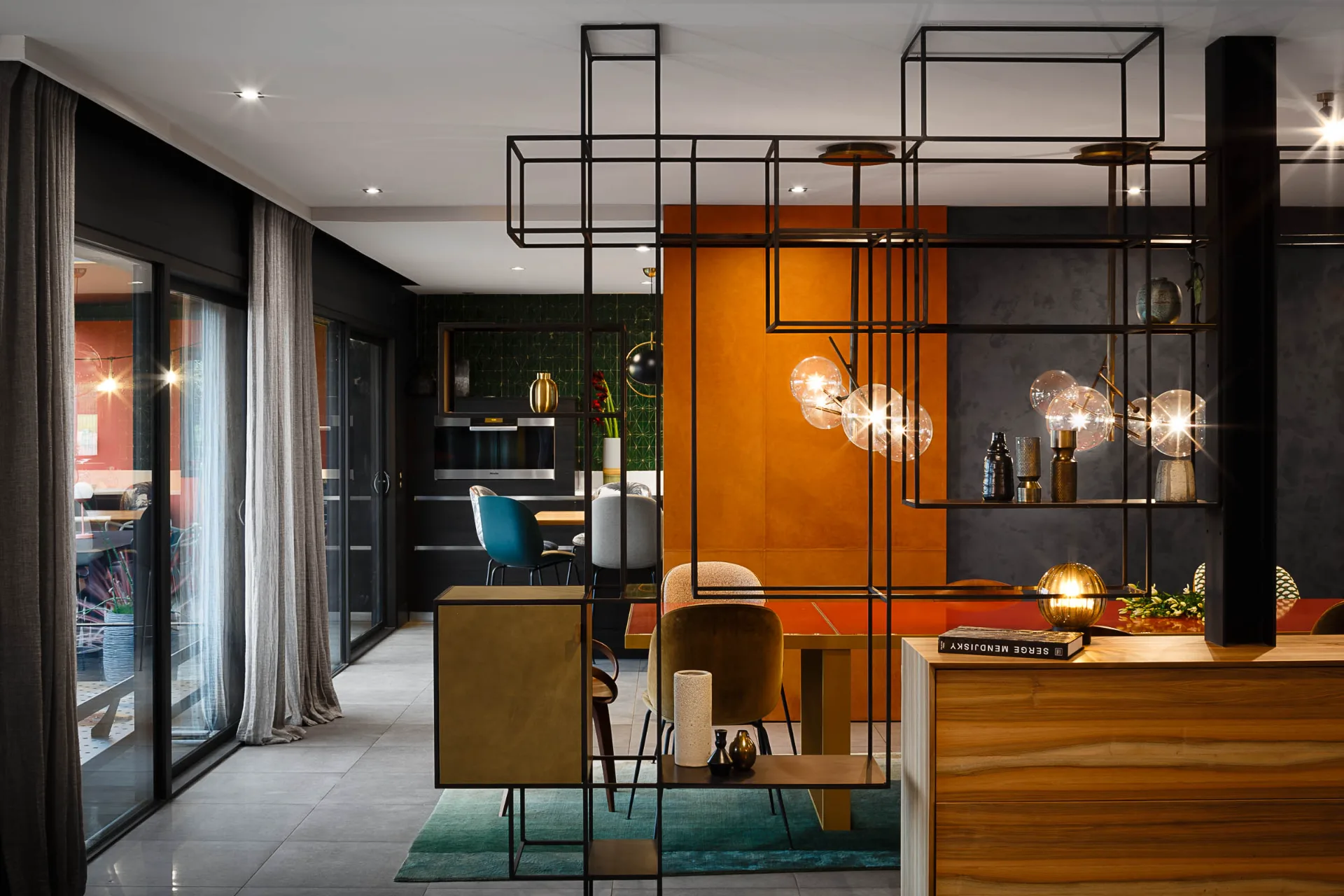Partitions Ouvertes — Paris