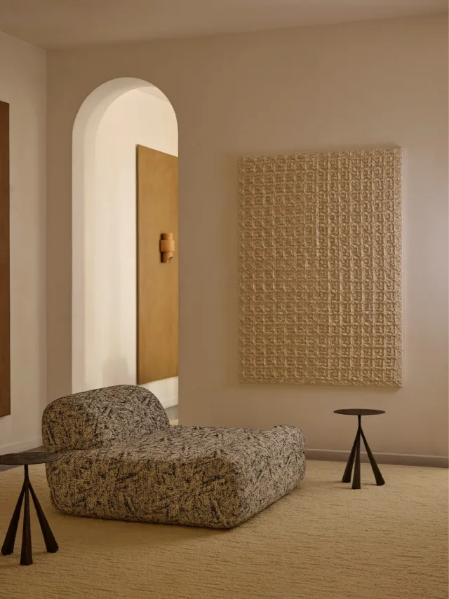Pièce de mobilier de la sélection du studio