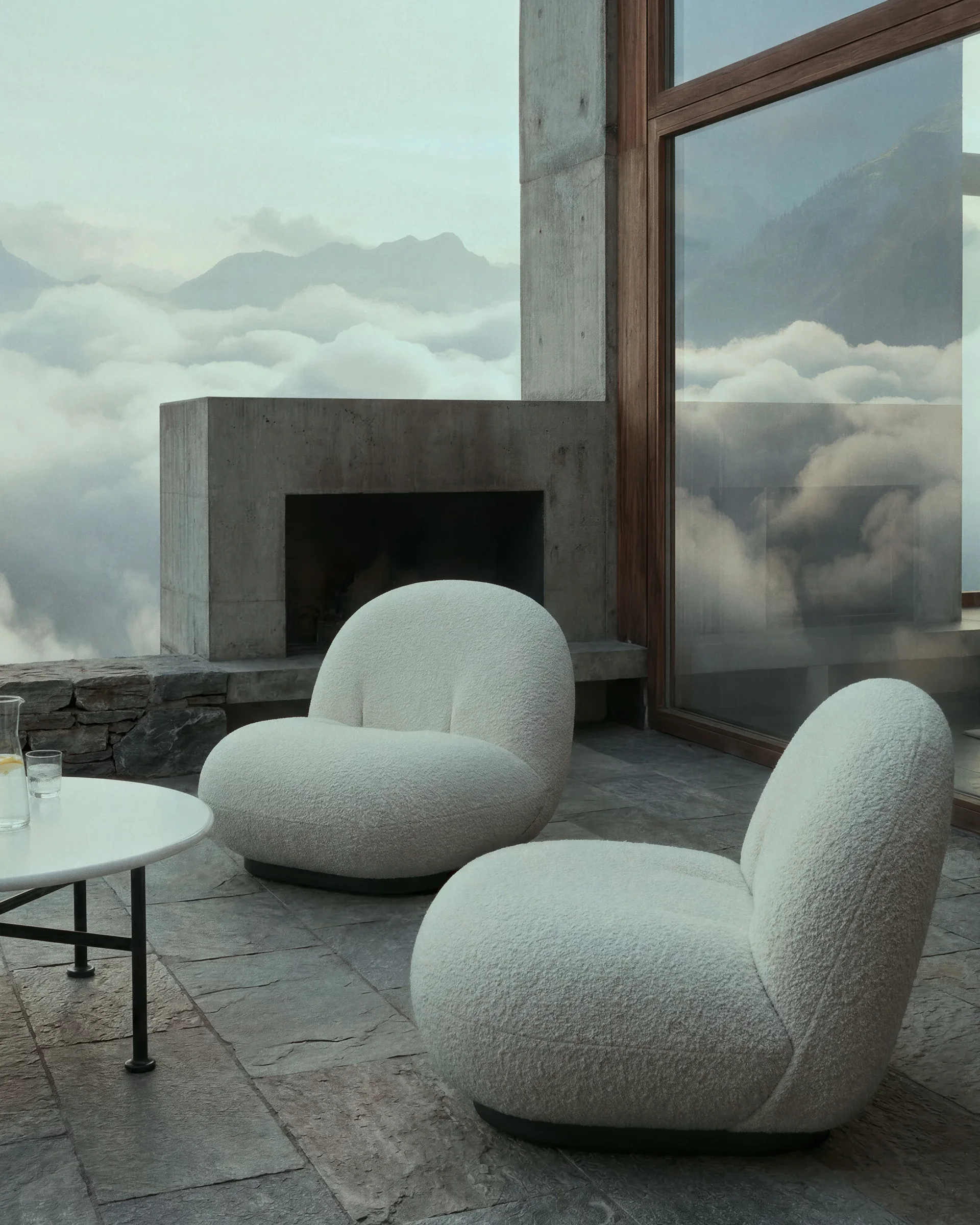 Pièce de mobilier de la sélection du studio