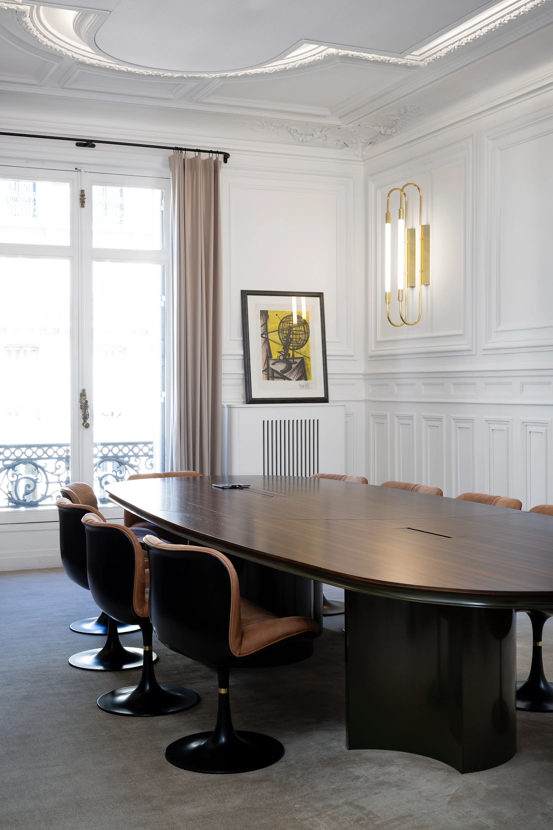 Régnier Notaires, Paris