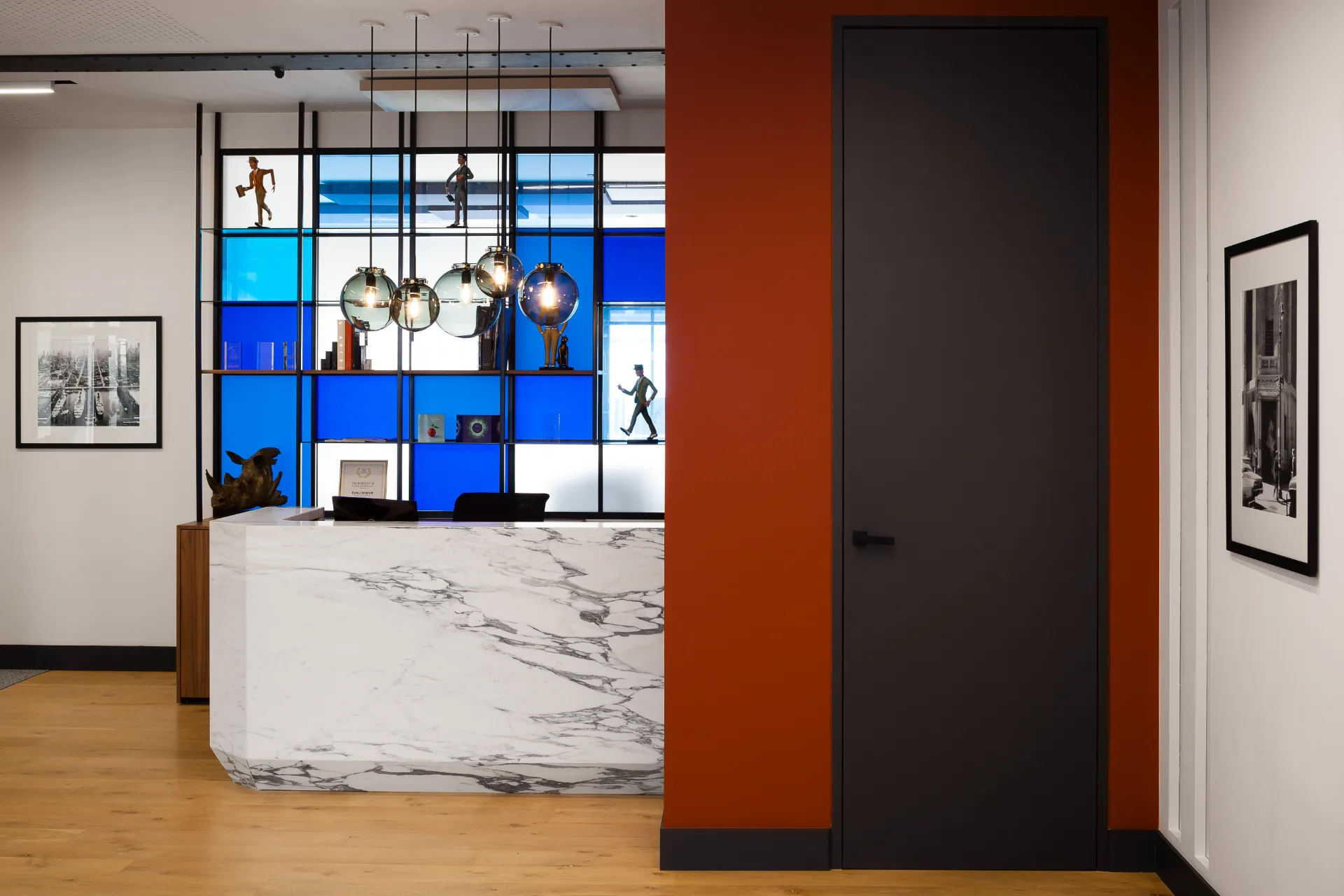 Lucya, Paris — projet du Studio Laurence Hébert