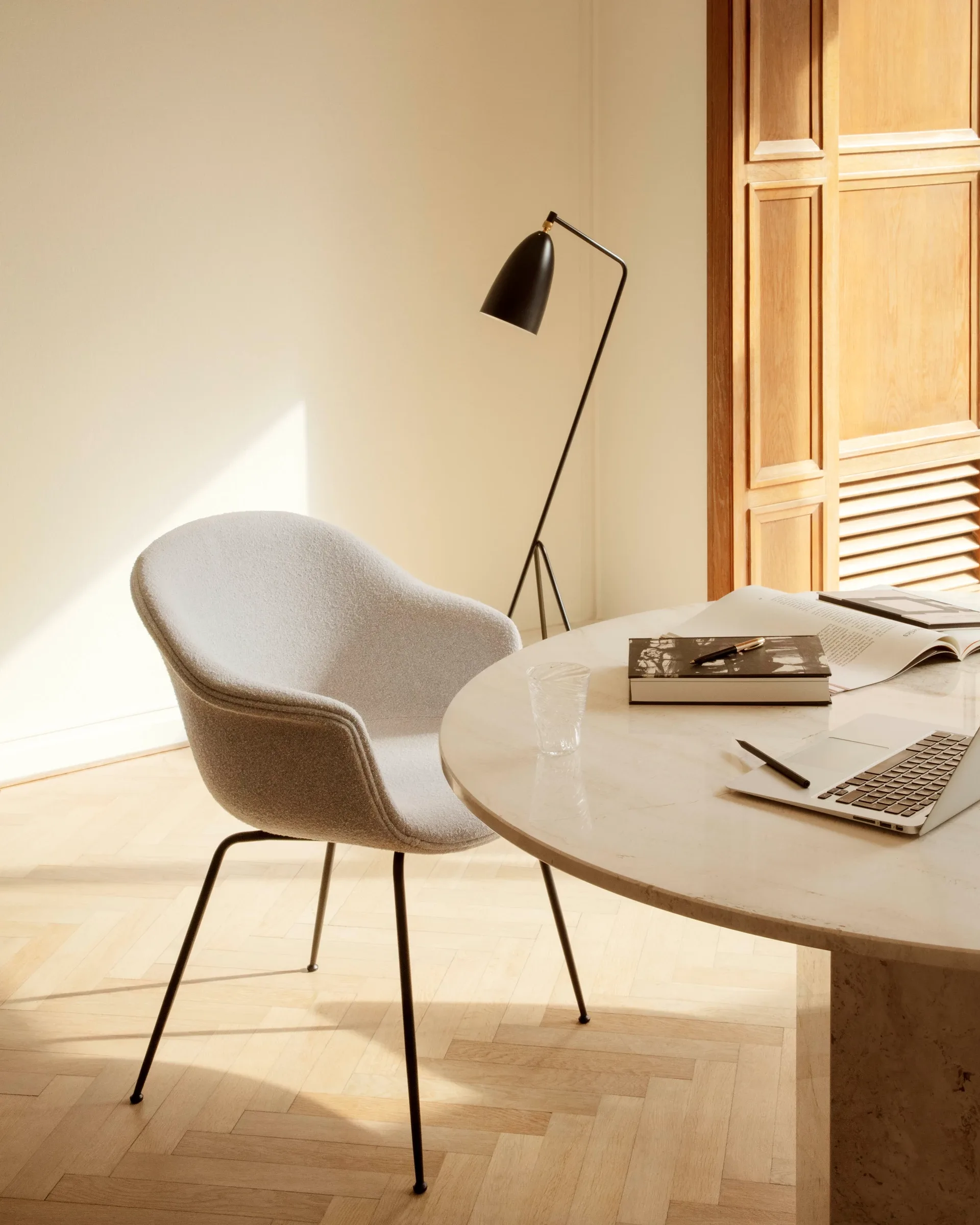Pièce de mobilier de la sélection du studio