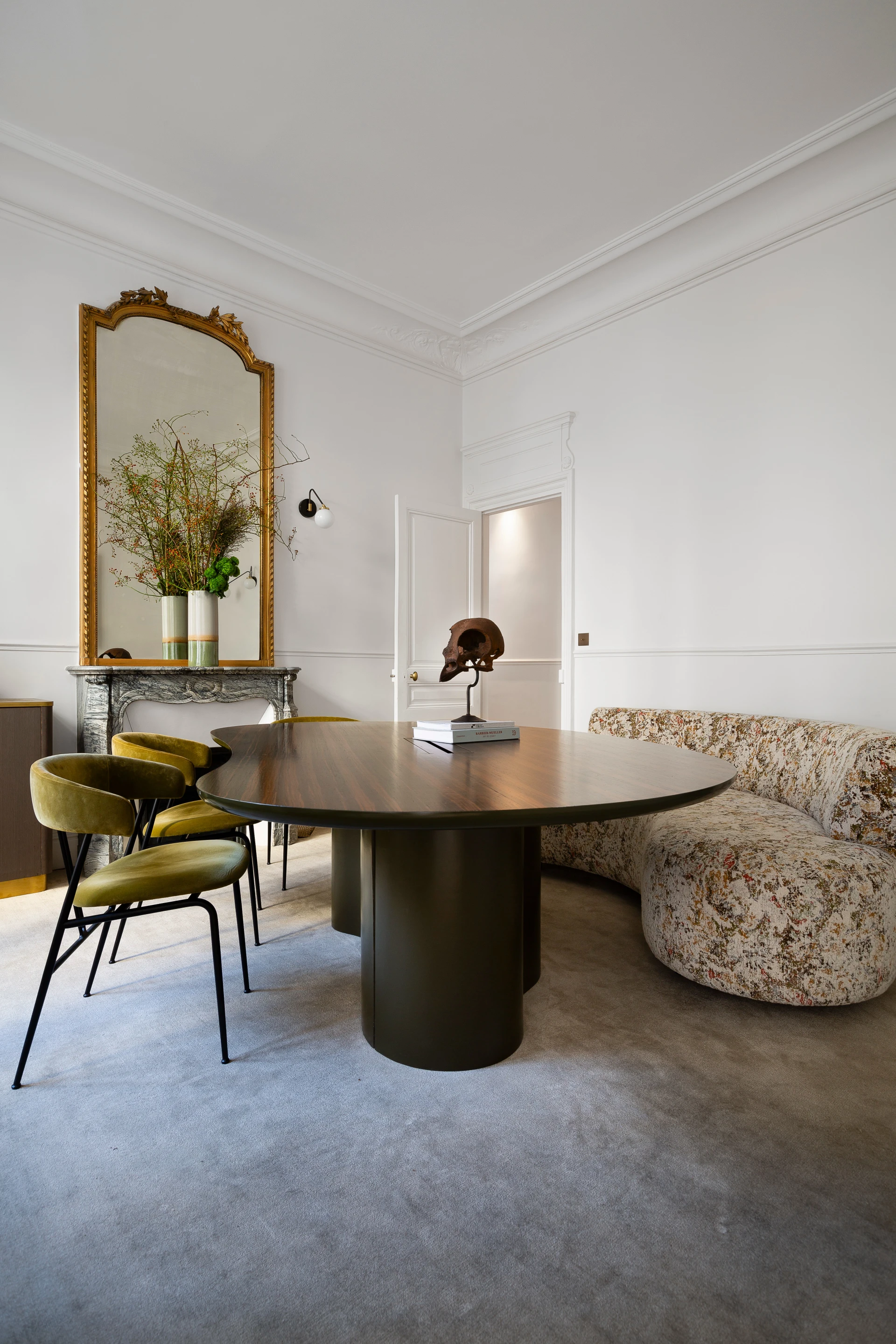Régnier Notaires, Paris