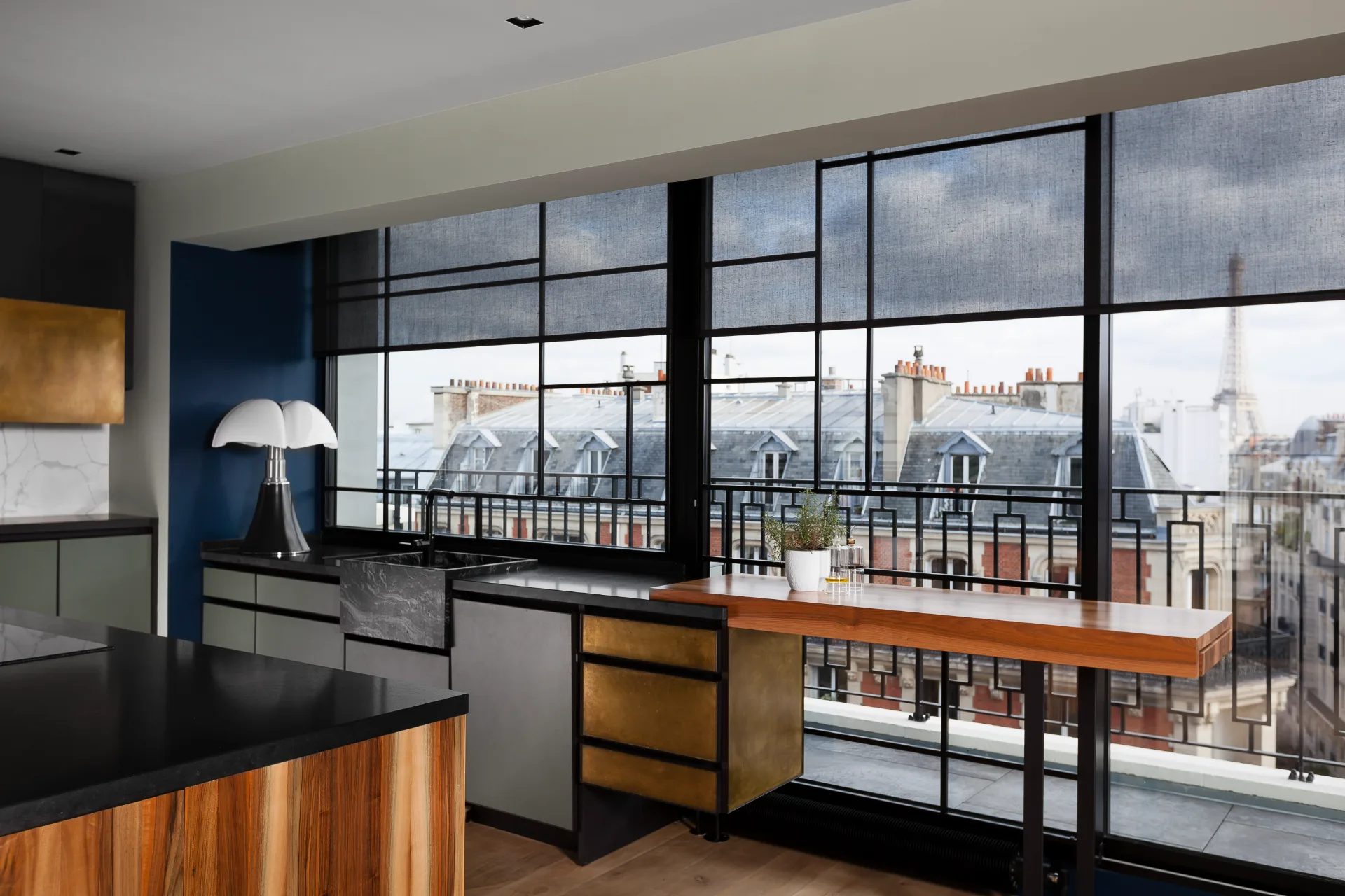 Appartement Eiffel — Paris