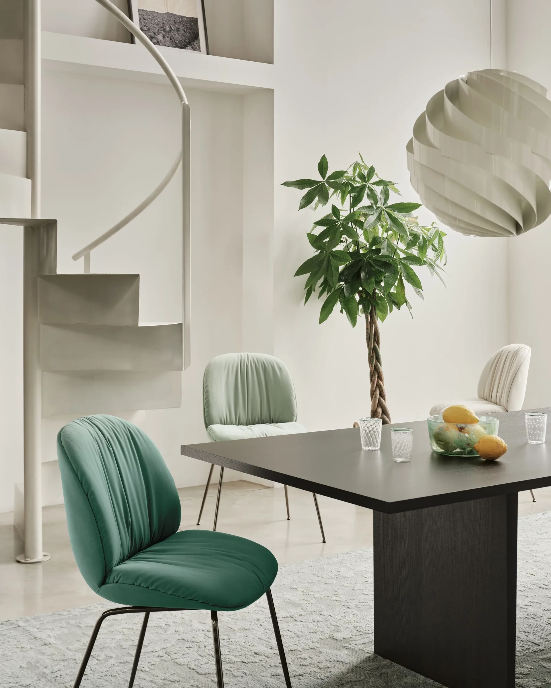 Pièce de mobilier de la sélection du studio