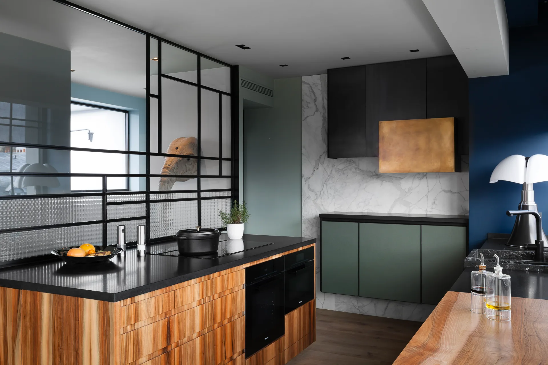 Appartement Eiffel — Paris