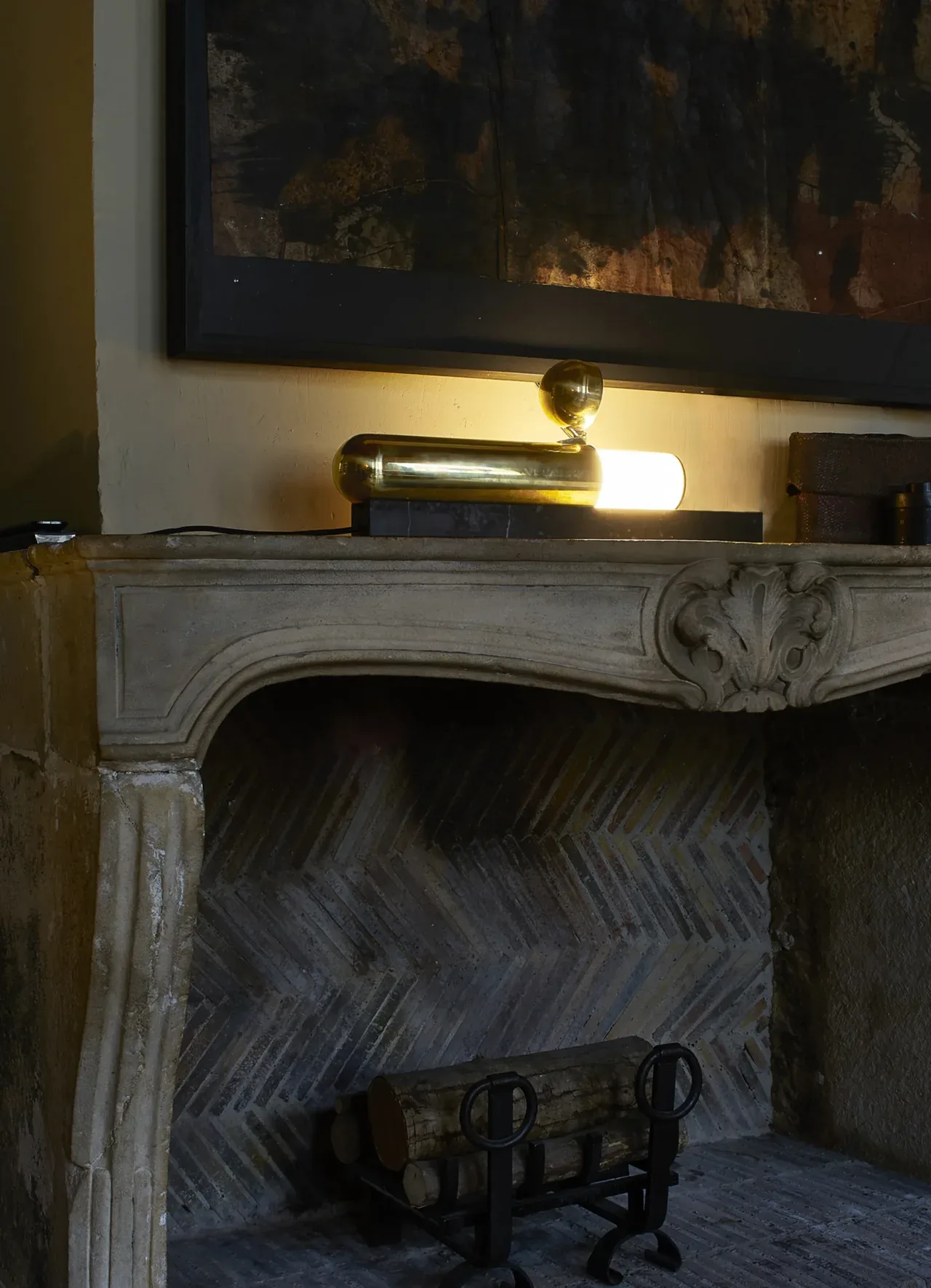 Luminaire de la sélection du studio