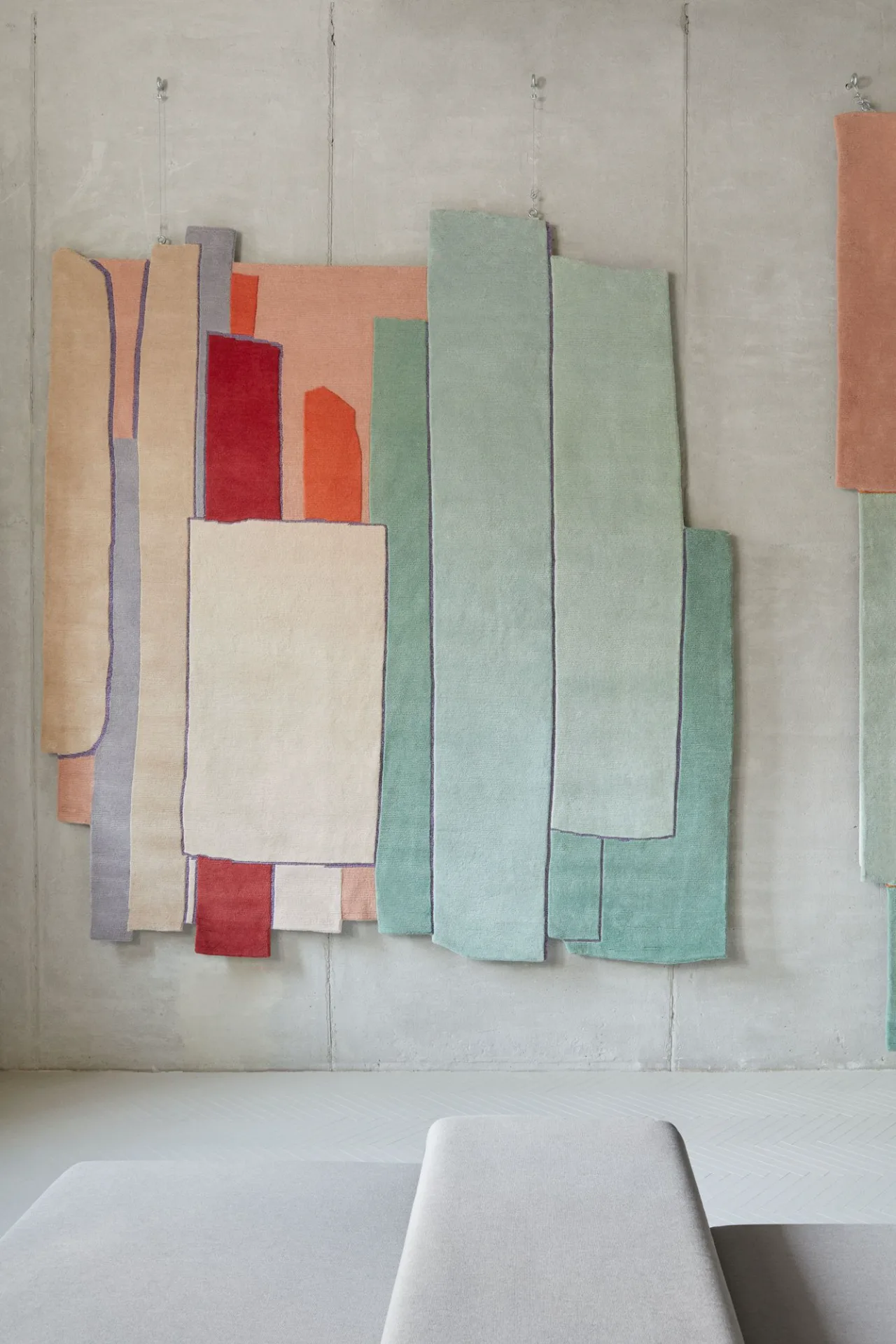 Tapis ou textile de la sélection du studio