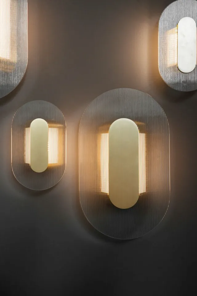 Luminaire de la sélection du studio