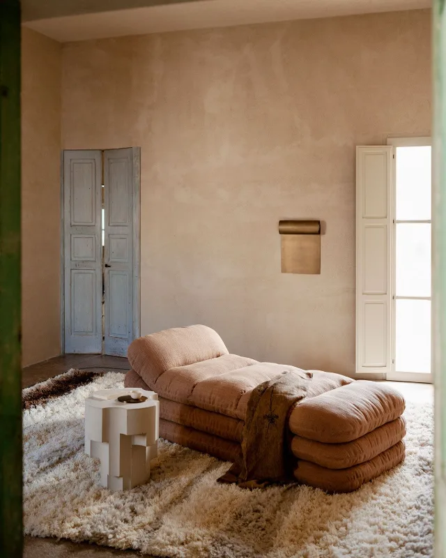 Pièce de mobilier de la sélection du studio