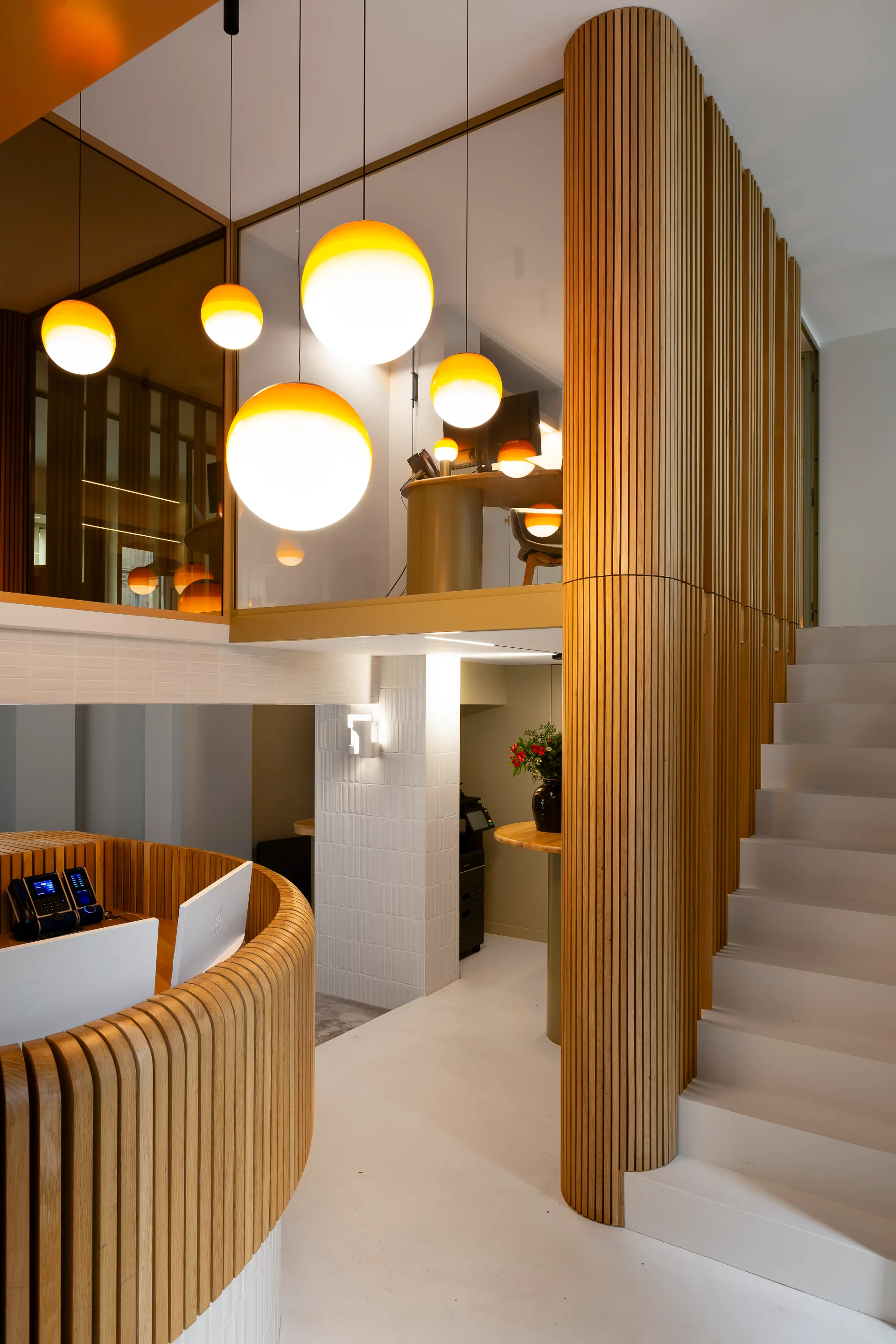 Éloge Immo, Rouen — projet du Studio Laurence Hébert