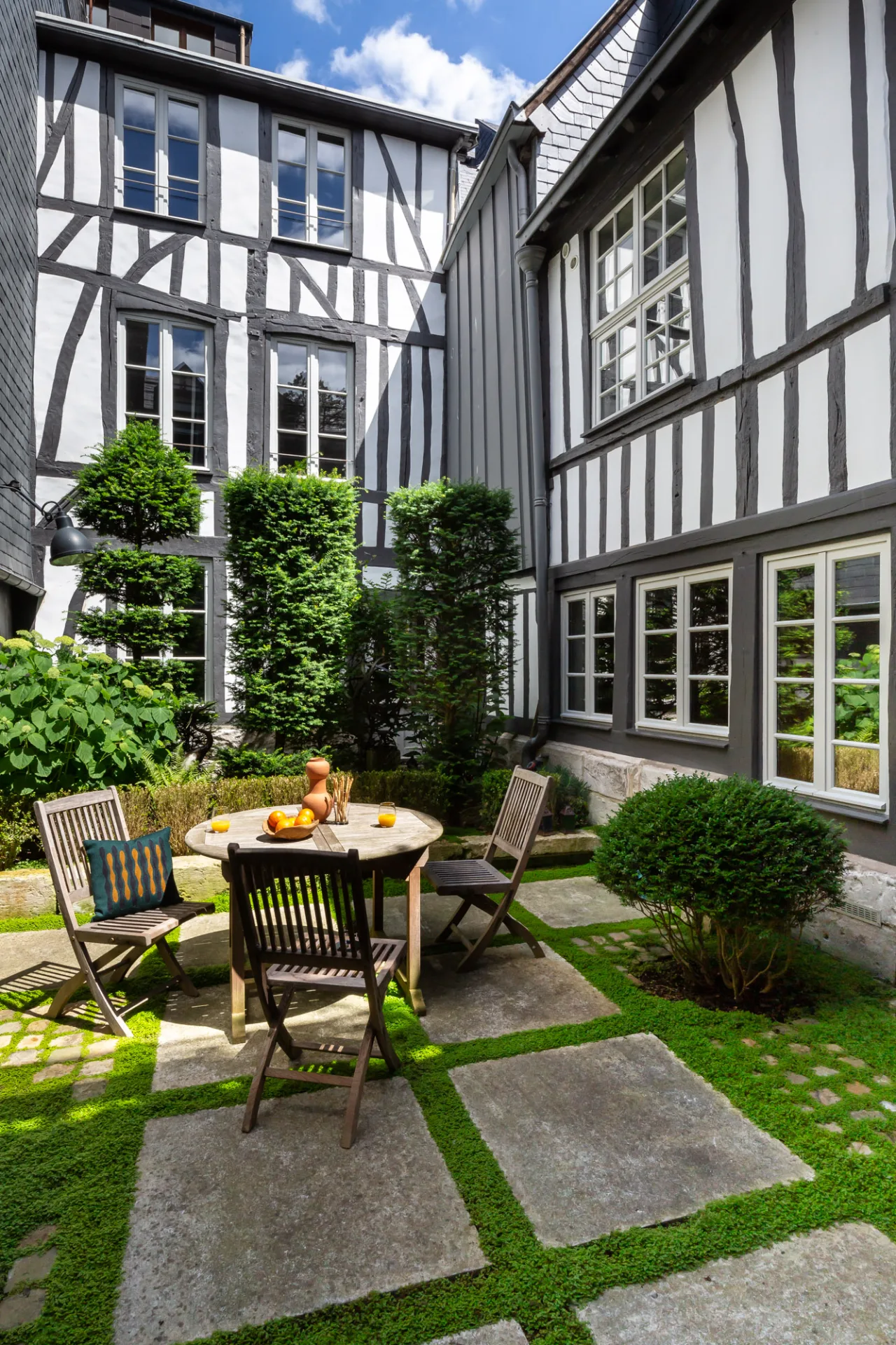Hôtel Particulier — Rouen