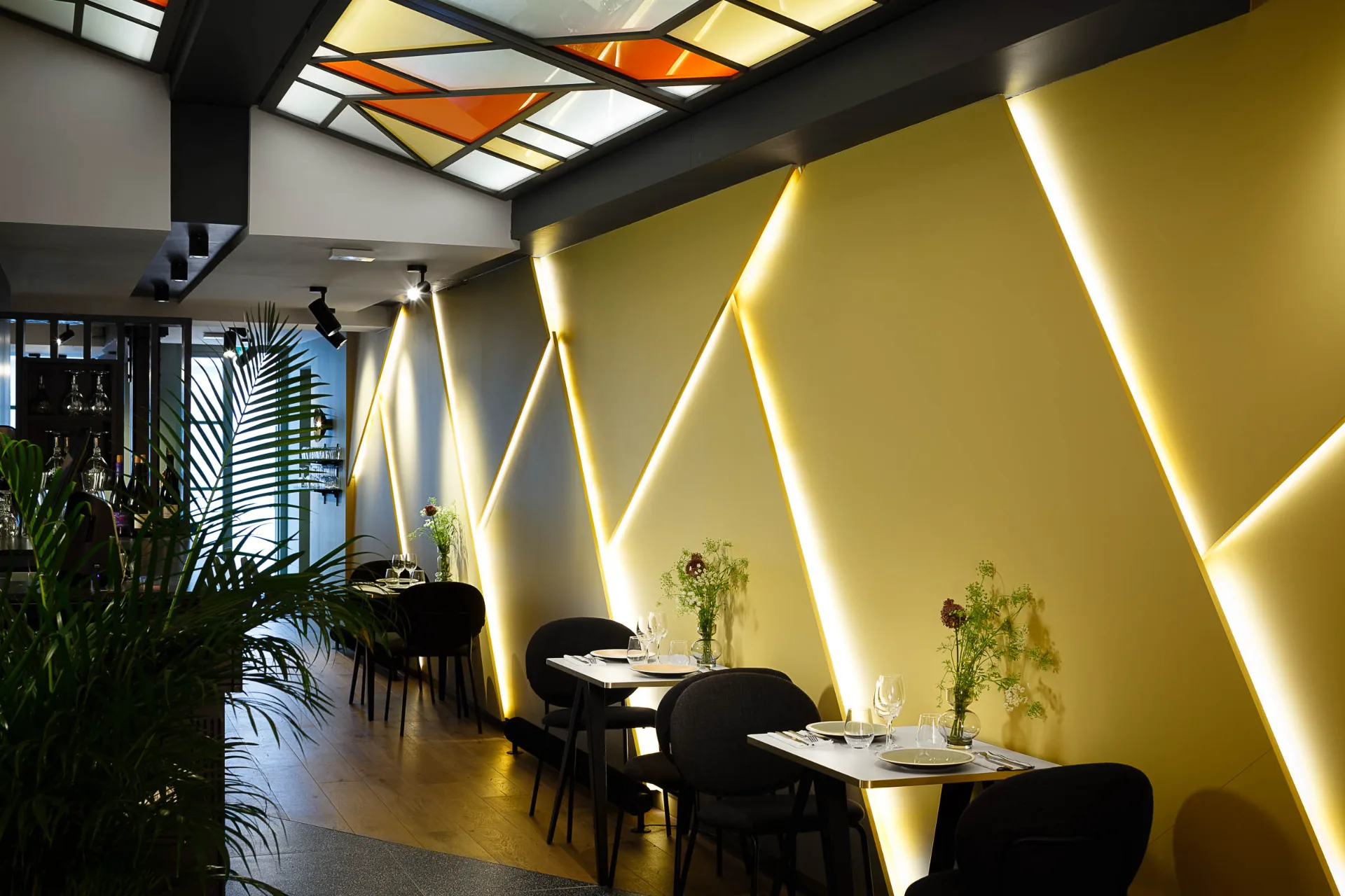 Le XXI, Rouen — projet du Studio Laurence Hébert