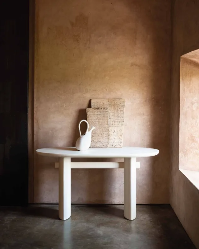 Pièce de mobilier de la sélection du studio