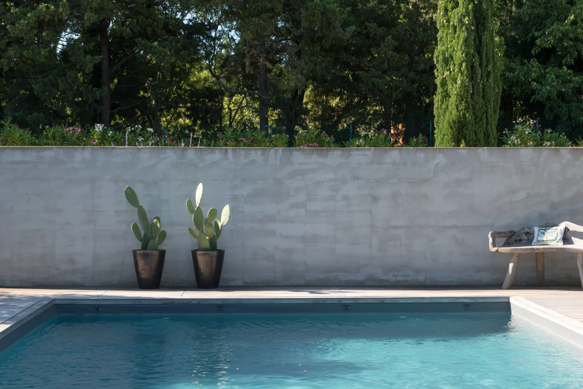 Lumière Provençale, Saint-Rémy-de-Provence — projet du Studio Laurence Hébert