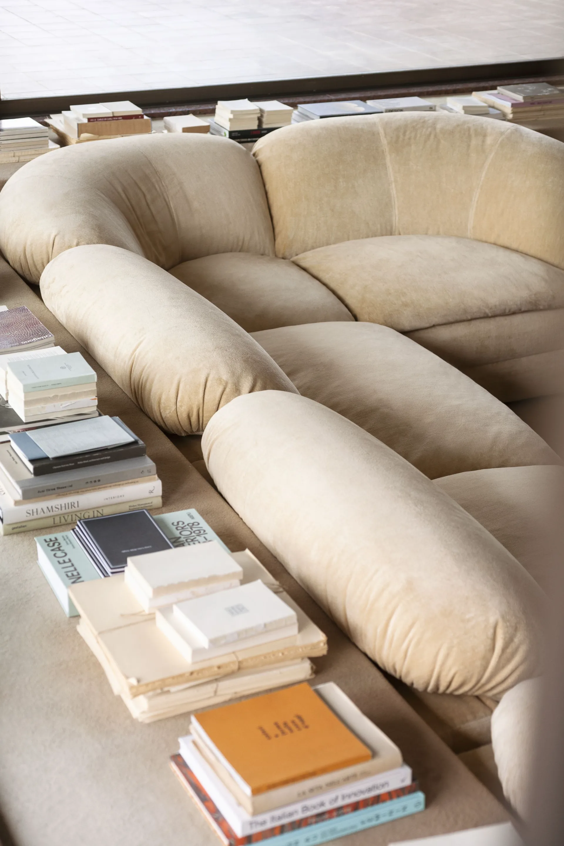 Pièce de mobilier de la sélection du studio