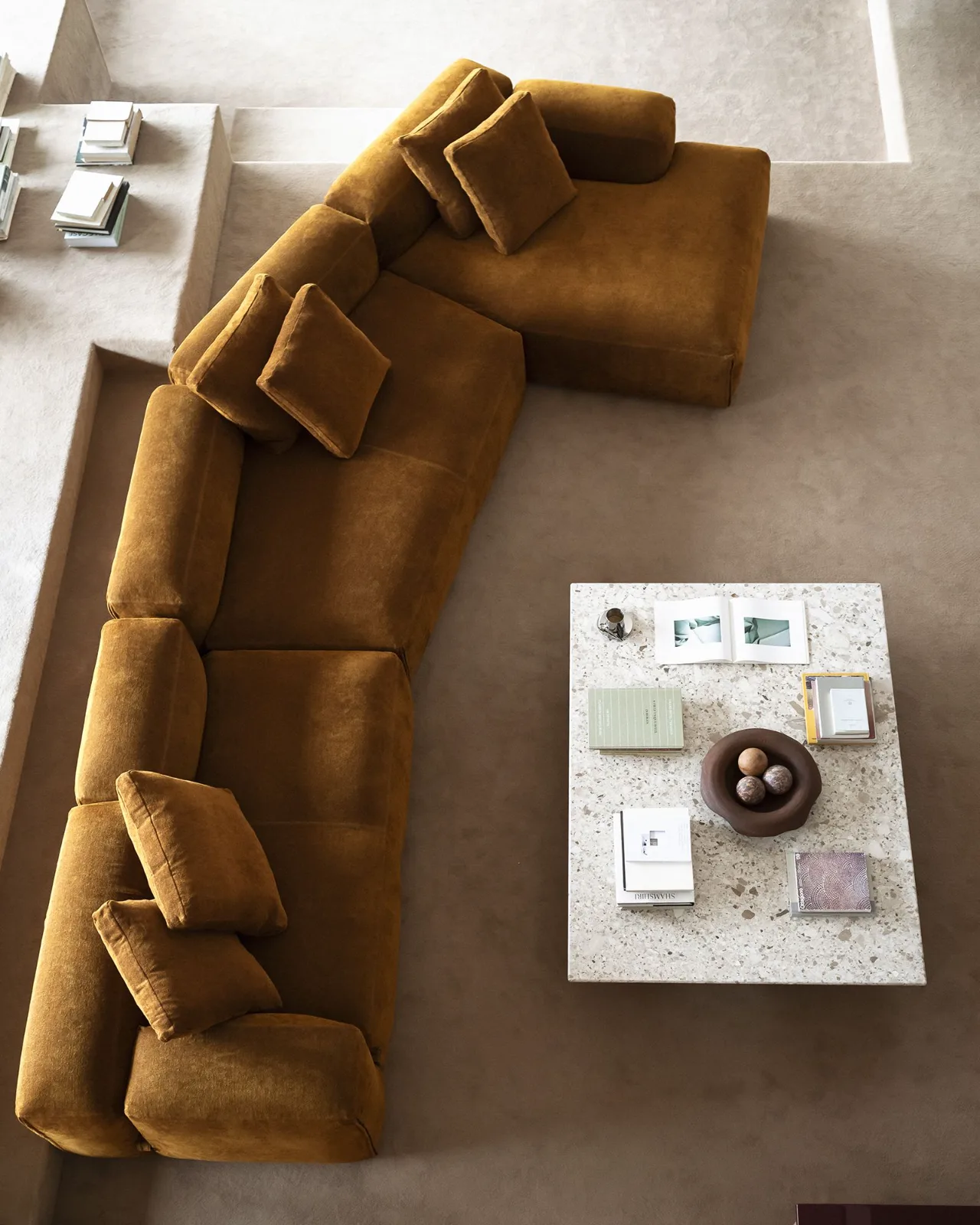 Pièce de mobilier de la sélection du studio