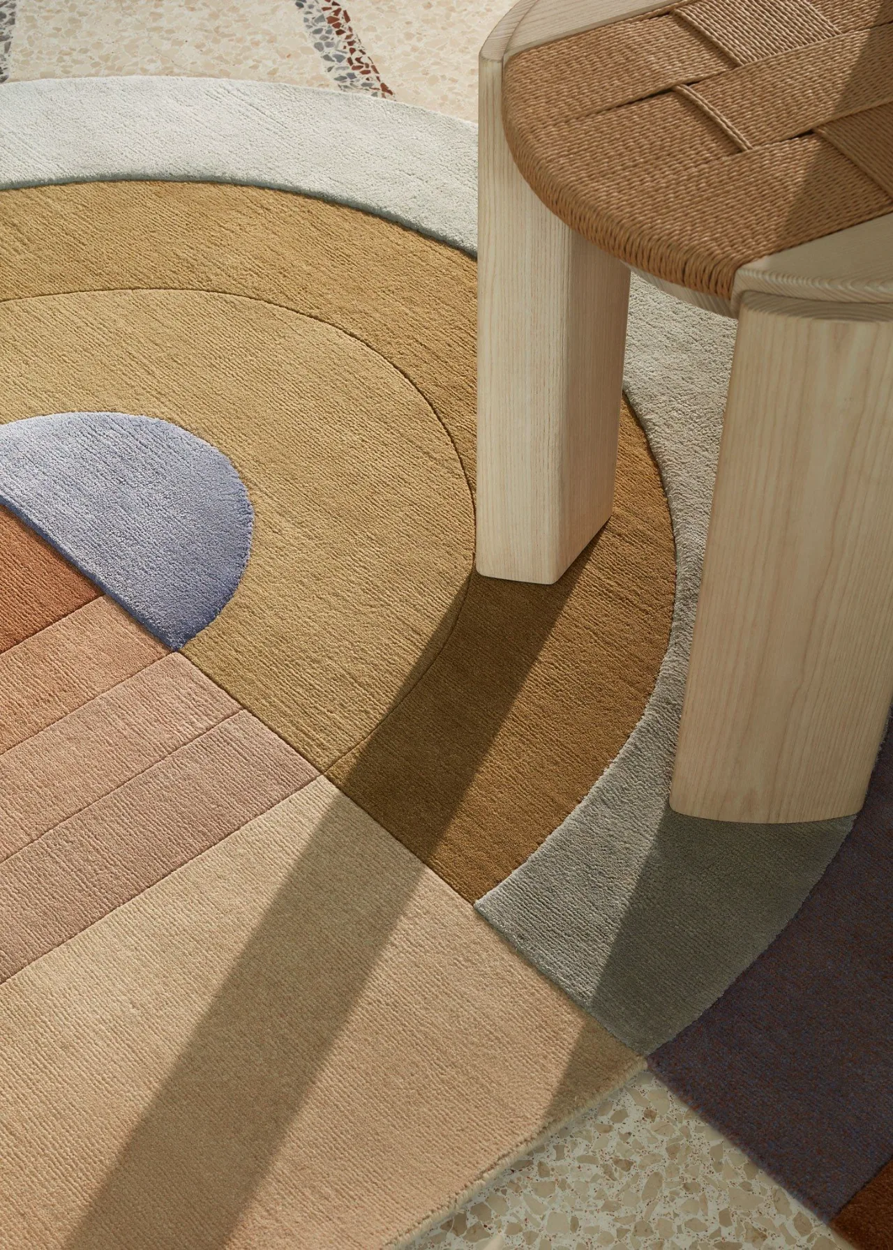 Tapis ou textile de la sélection du studio
