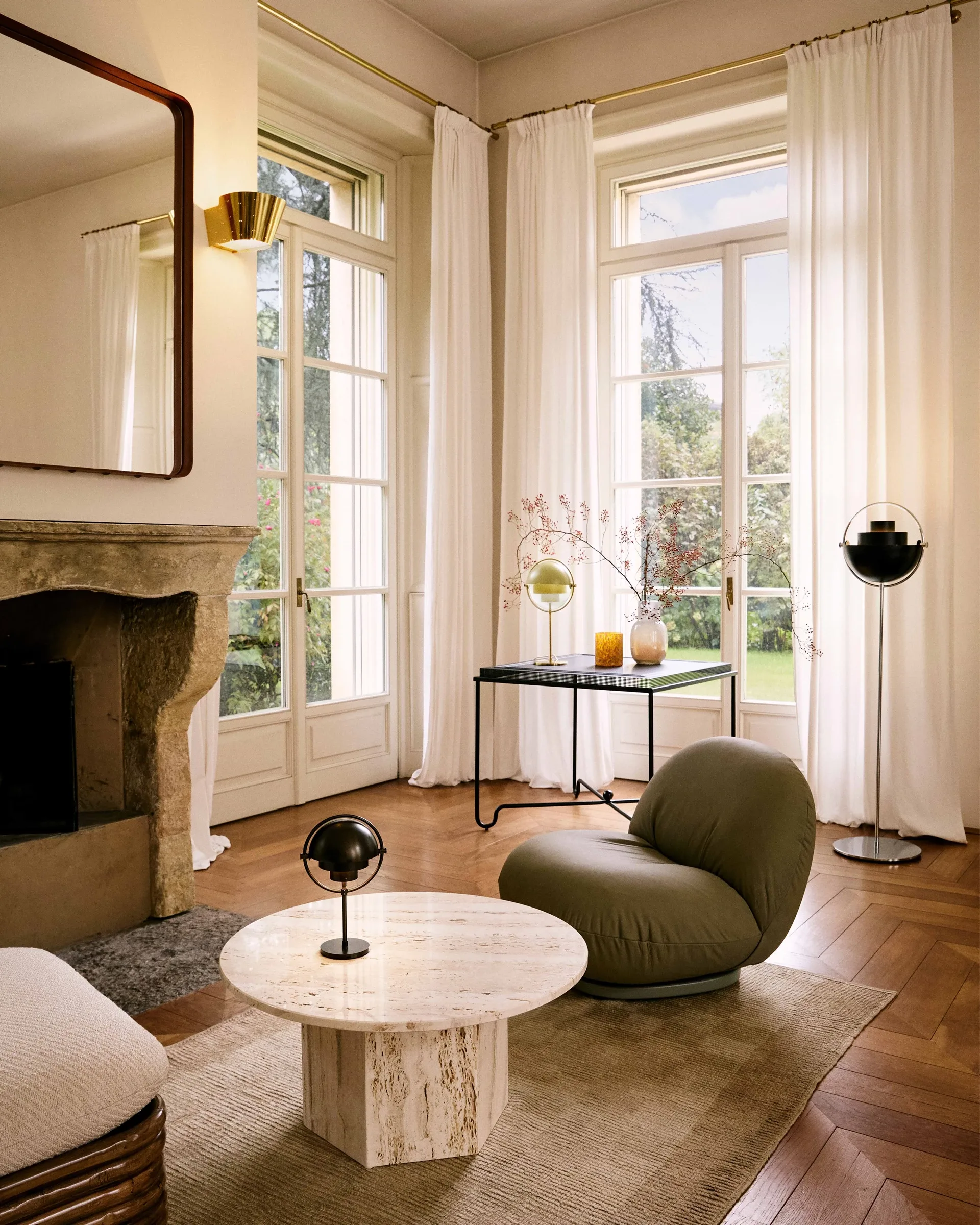 Pièce de mobilier de la sélection du studio